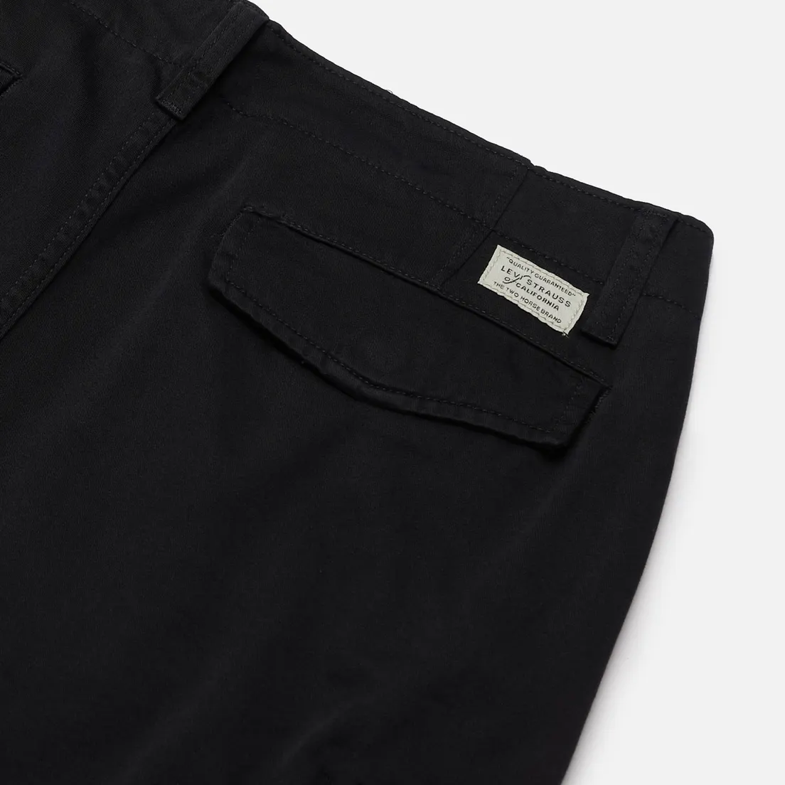 Levi's Мужские брюки XX Taper Cargo II Garment Dye