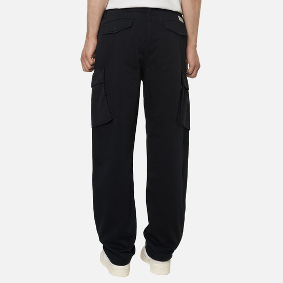 Мужские брюки Levi's XX Taper Cargo II Garment Dye Jet Black