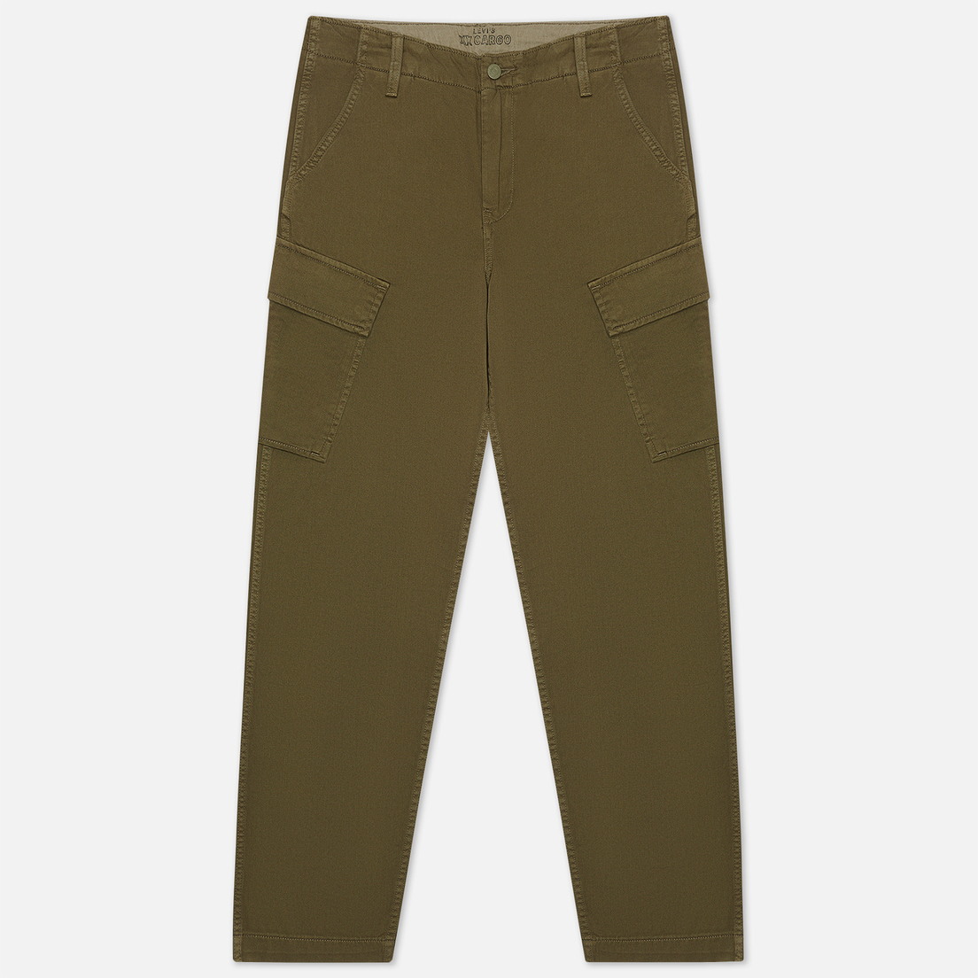 Levi's Мужские брюки XX Taper Cargo II Garment Dye