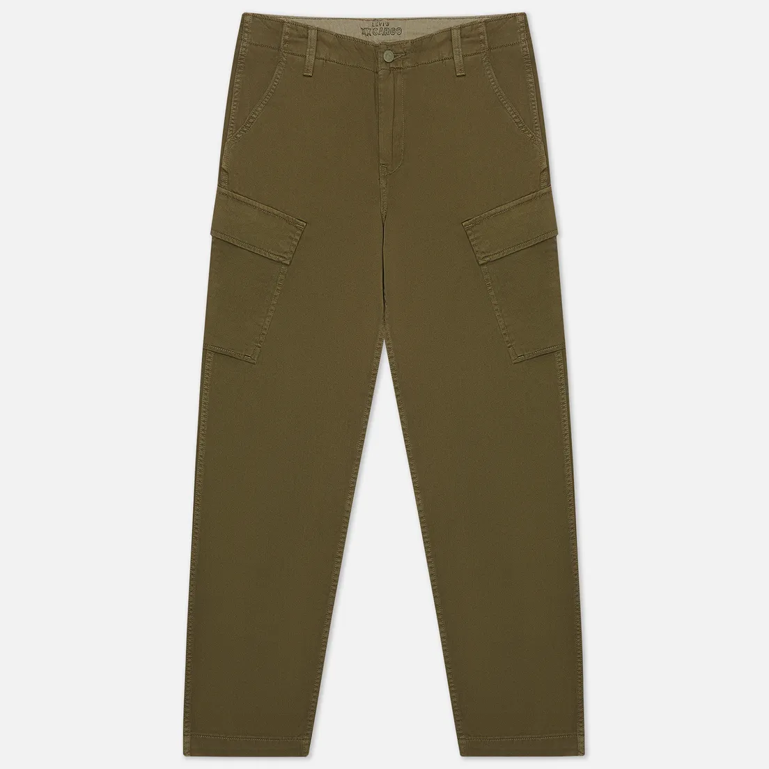 Levi's Мужские брюки XX Taper Cargo II Garment Dye