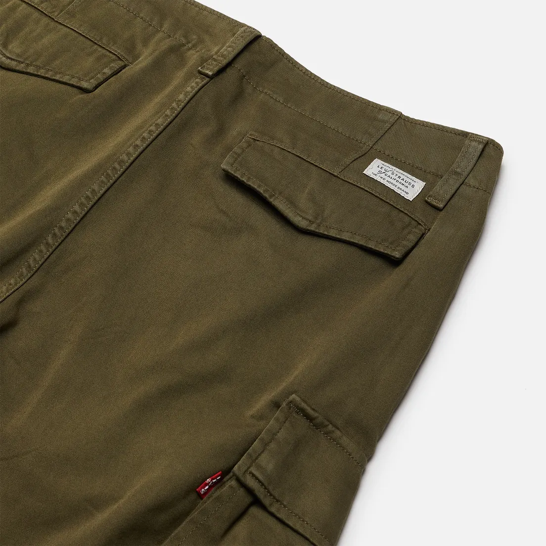 Levi's Мужские брюки XX Taper Cargo II Garment Dye