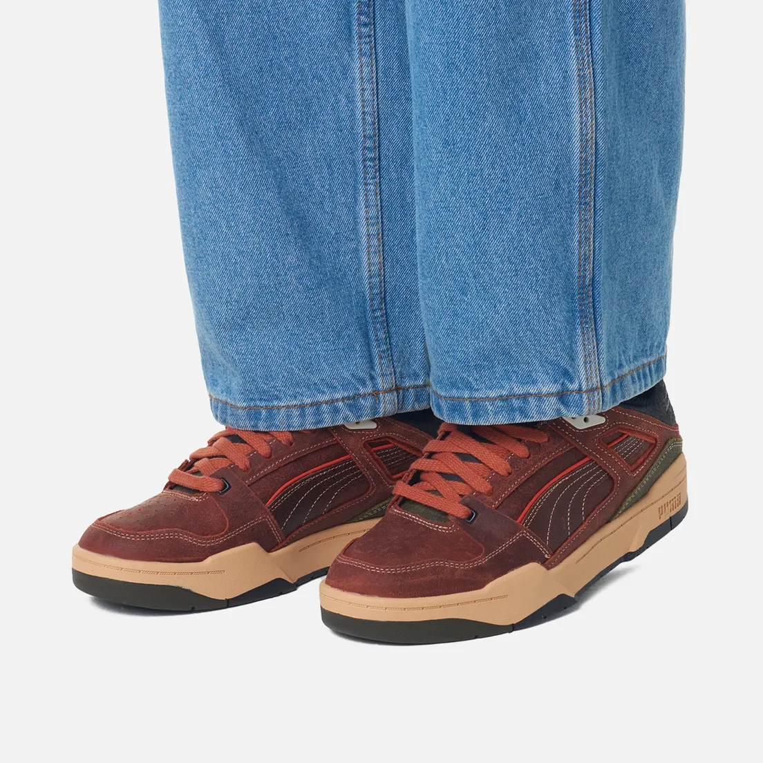 Puma Кроссовки Slipstream Soph
