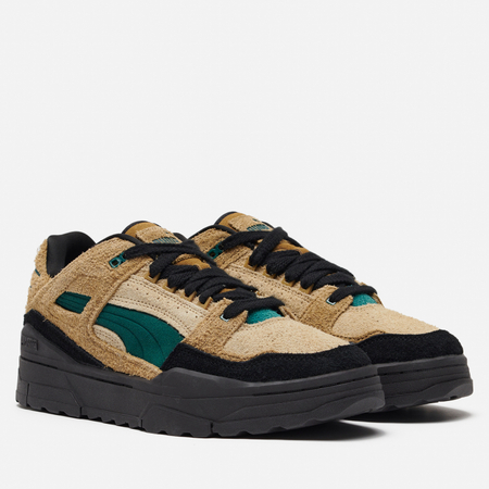 фото Мужские кроссовки puma slipstream xtreme, цвет коричневый, размер 40.5 eu