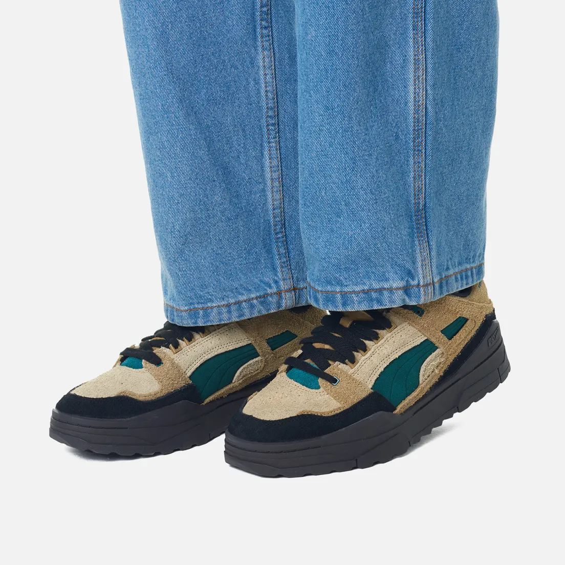 Puma Мужские кроссовки Slipstream Xtreme