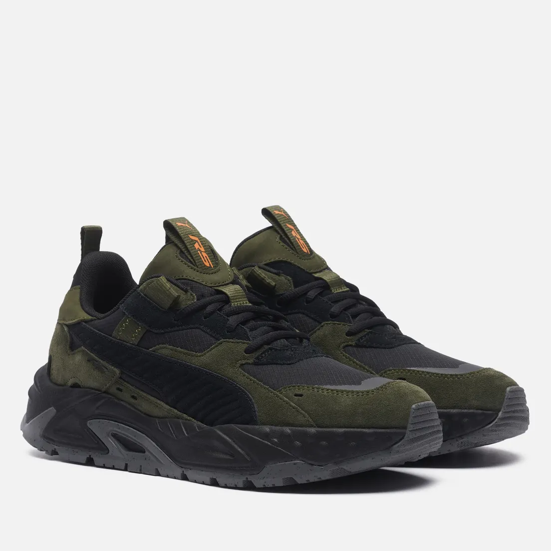 Puma Мужские кроссовки RS-Trck Outdoor