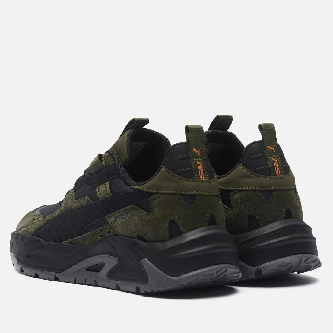 Puma Мужские кроссовки RS-Trck Outdoor