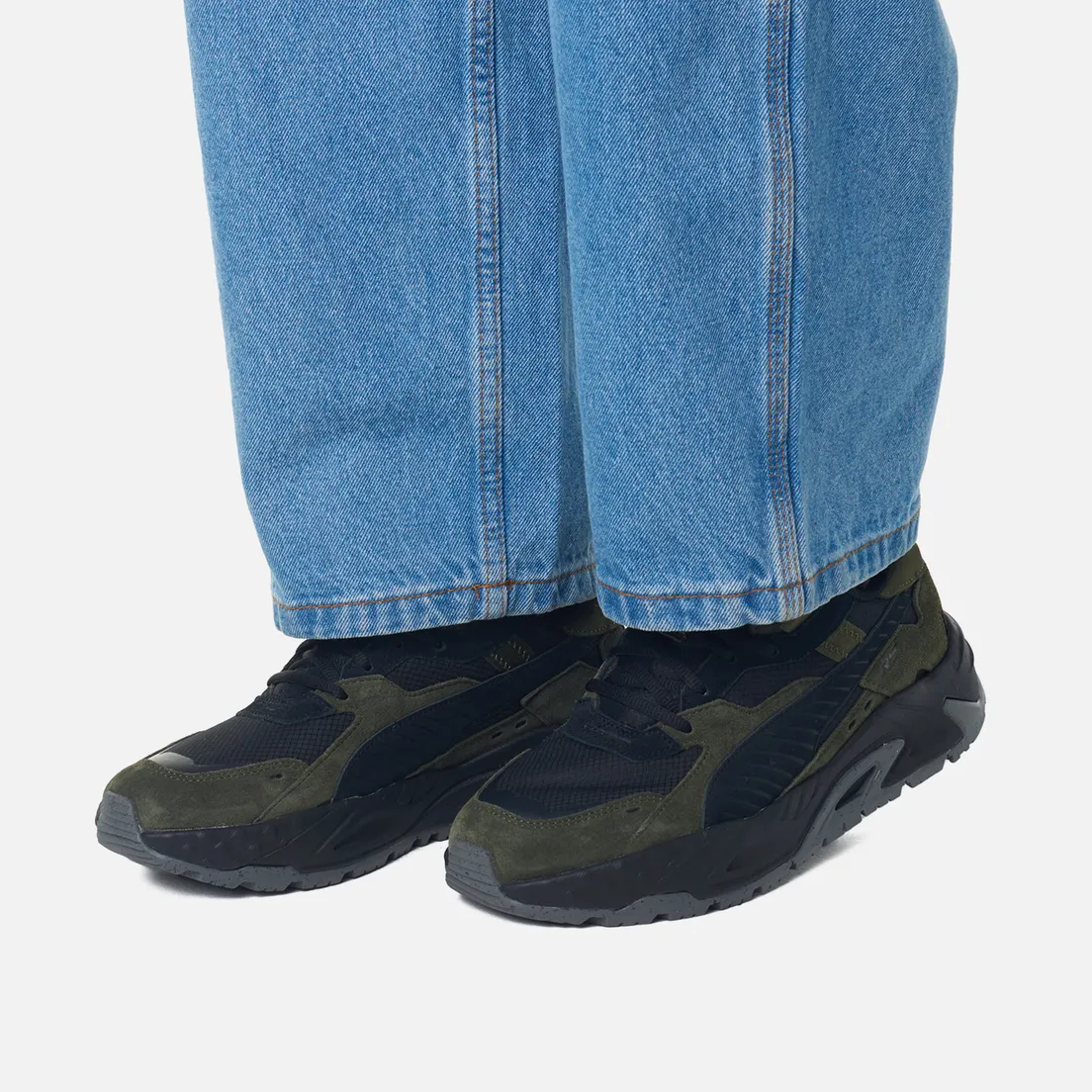 Puma Мужские кроссовки RS-Trck Outdoor