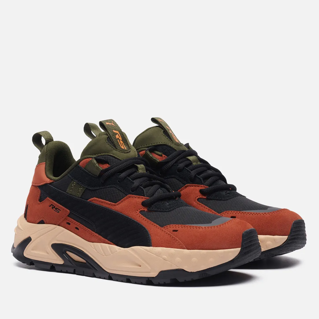 Puma Мужские кроссовки RS-Trck Outdoor