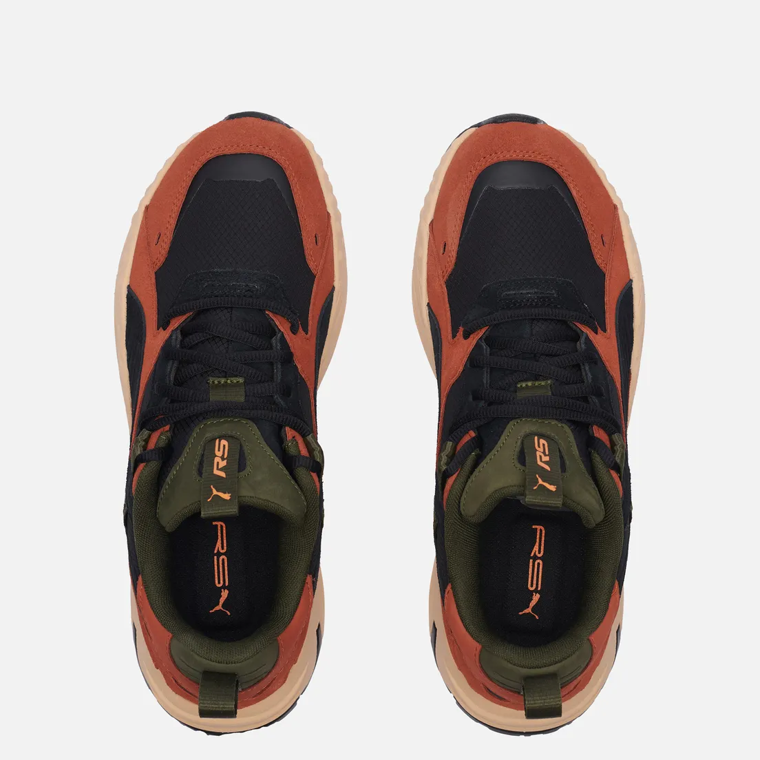 Puma Мужские кроссовки RS-Trck Outdoor
