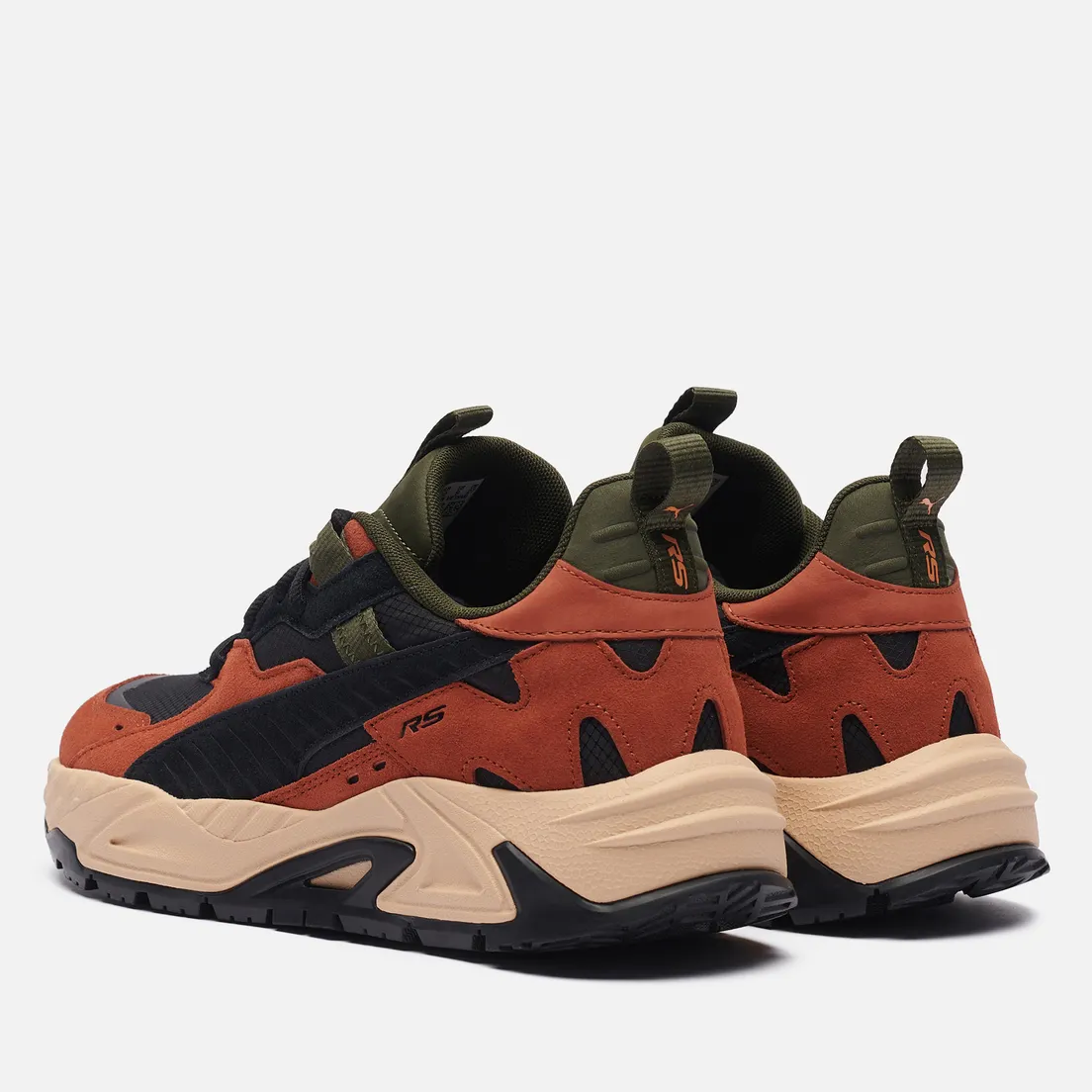 Puma Мужские кроссовки RS-Trck Outdoor