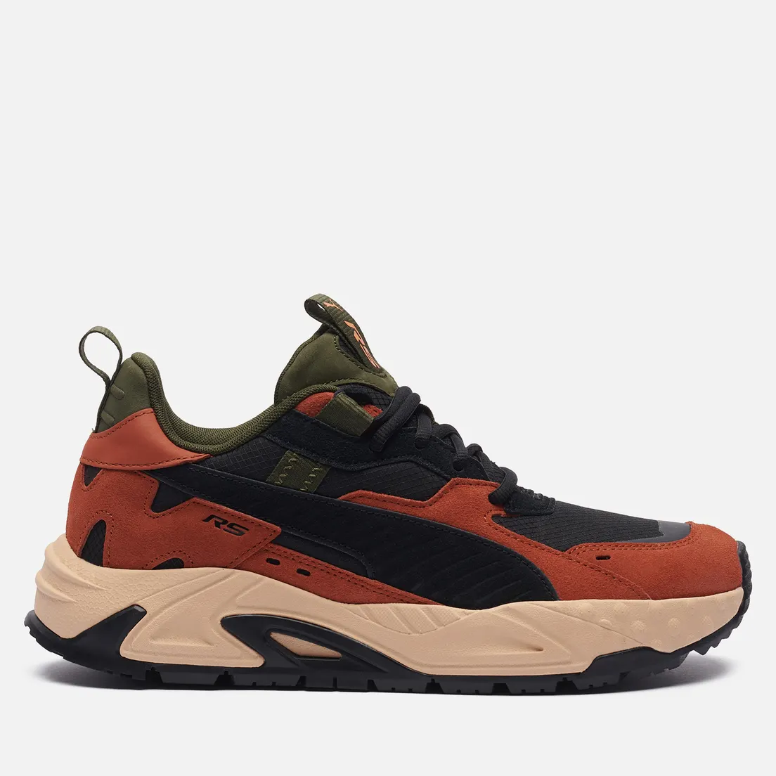 Puma Мужские кроссовки RS-Trck Outdoor