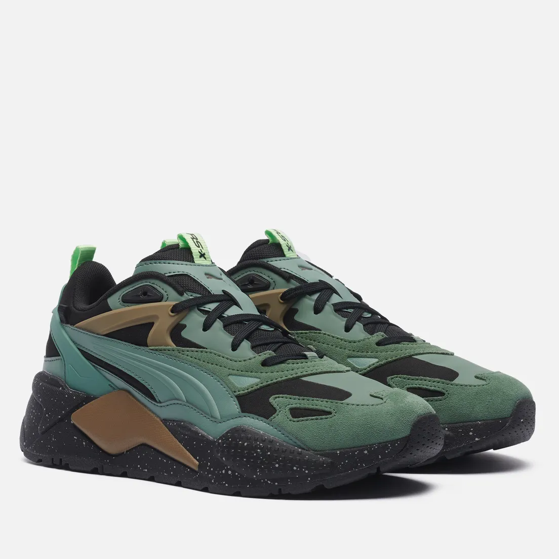 Puma Мужские кроссовки RS-X Efekt Speckle