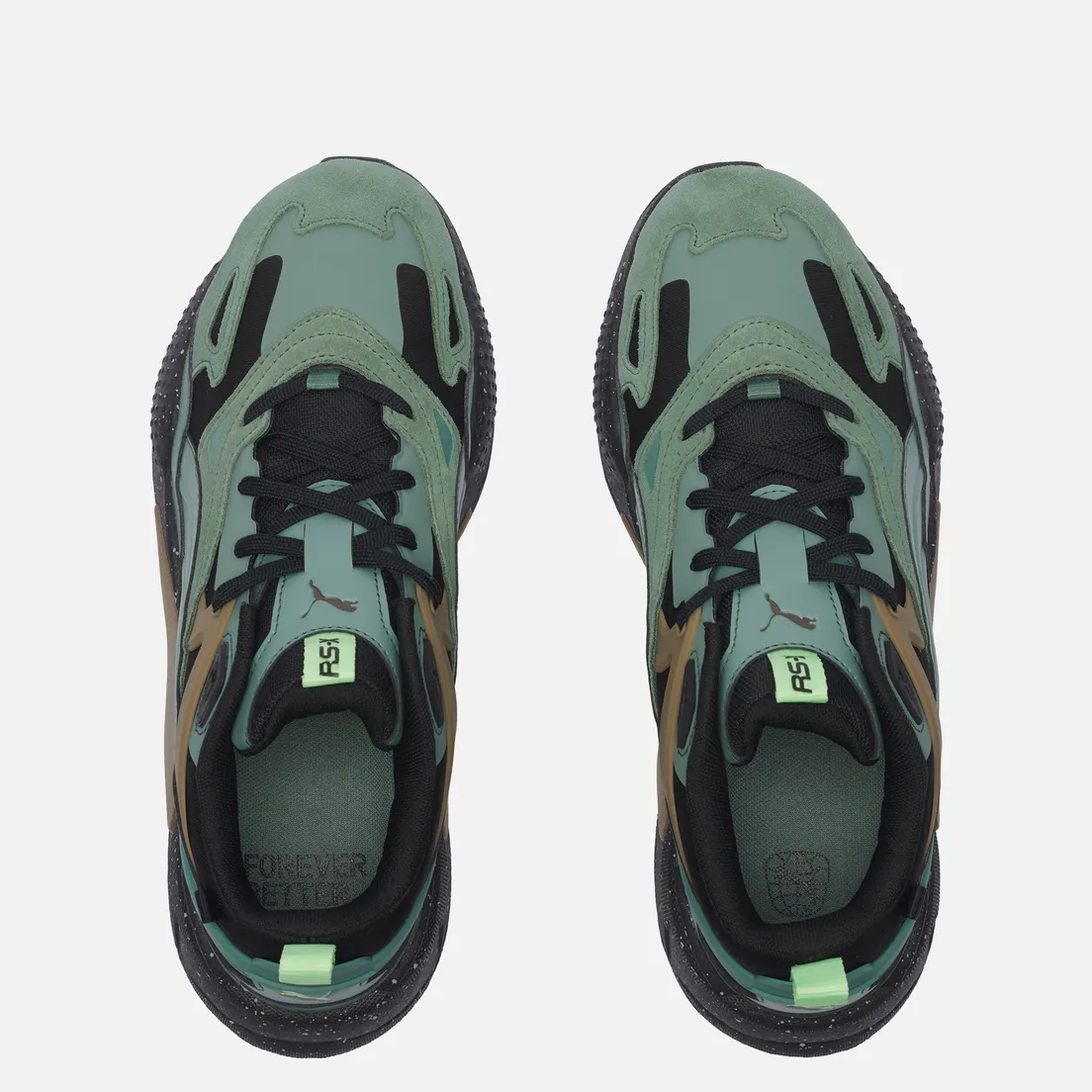 Puma Мужские кроссовки RS-X Efekt Speckle