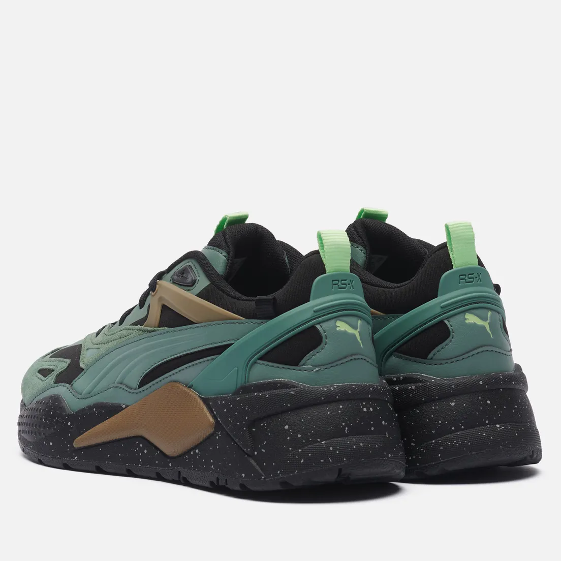 Puma Мужские кроссовки RS-X Efekt Speckle