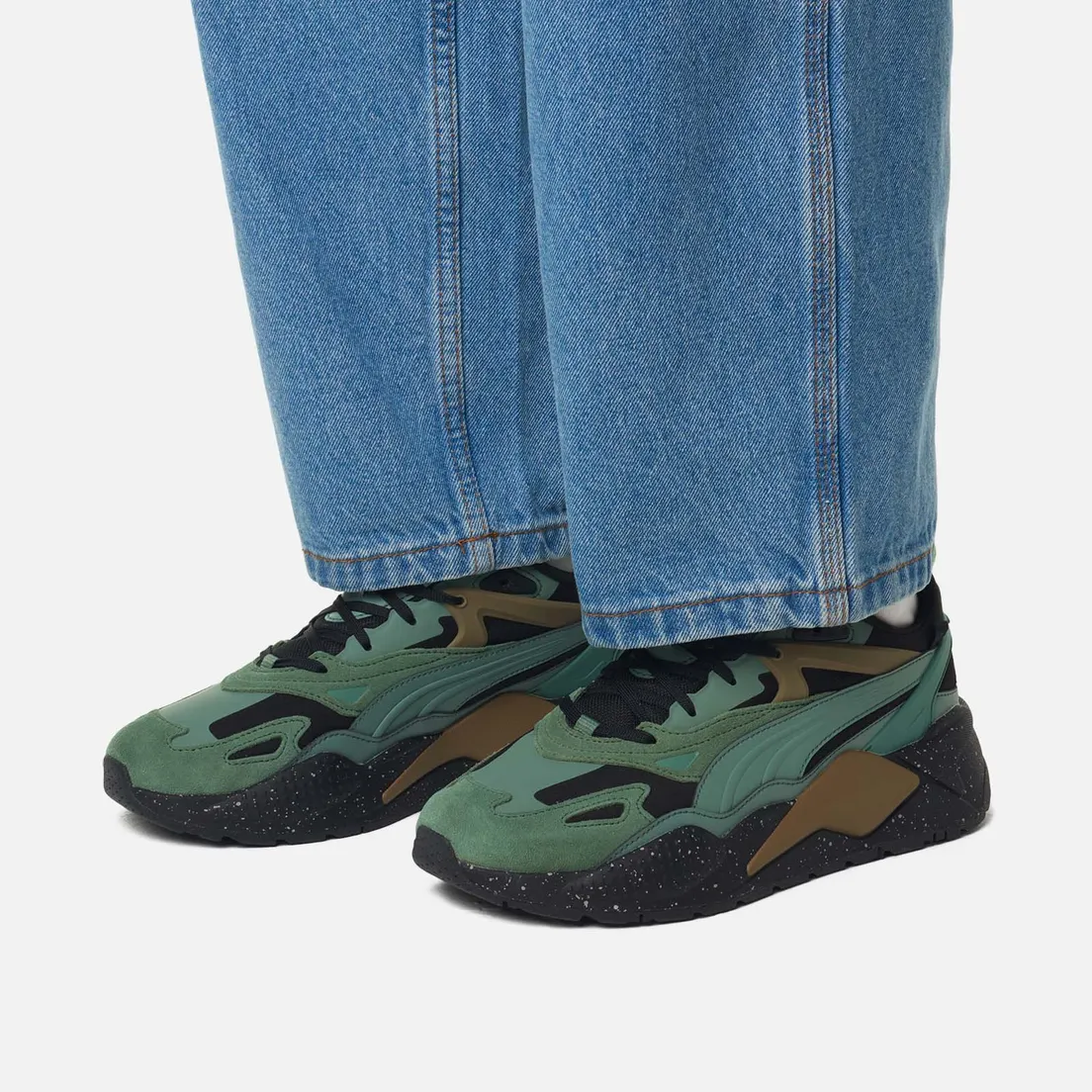 Puma Мужские кроссовки RS-X Efekt Speckle