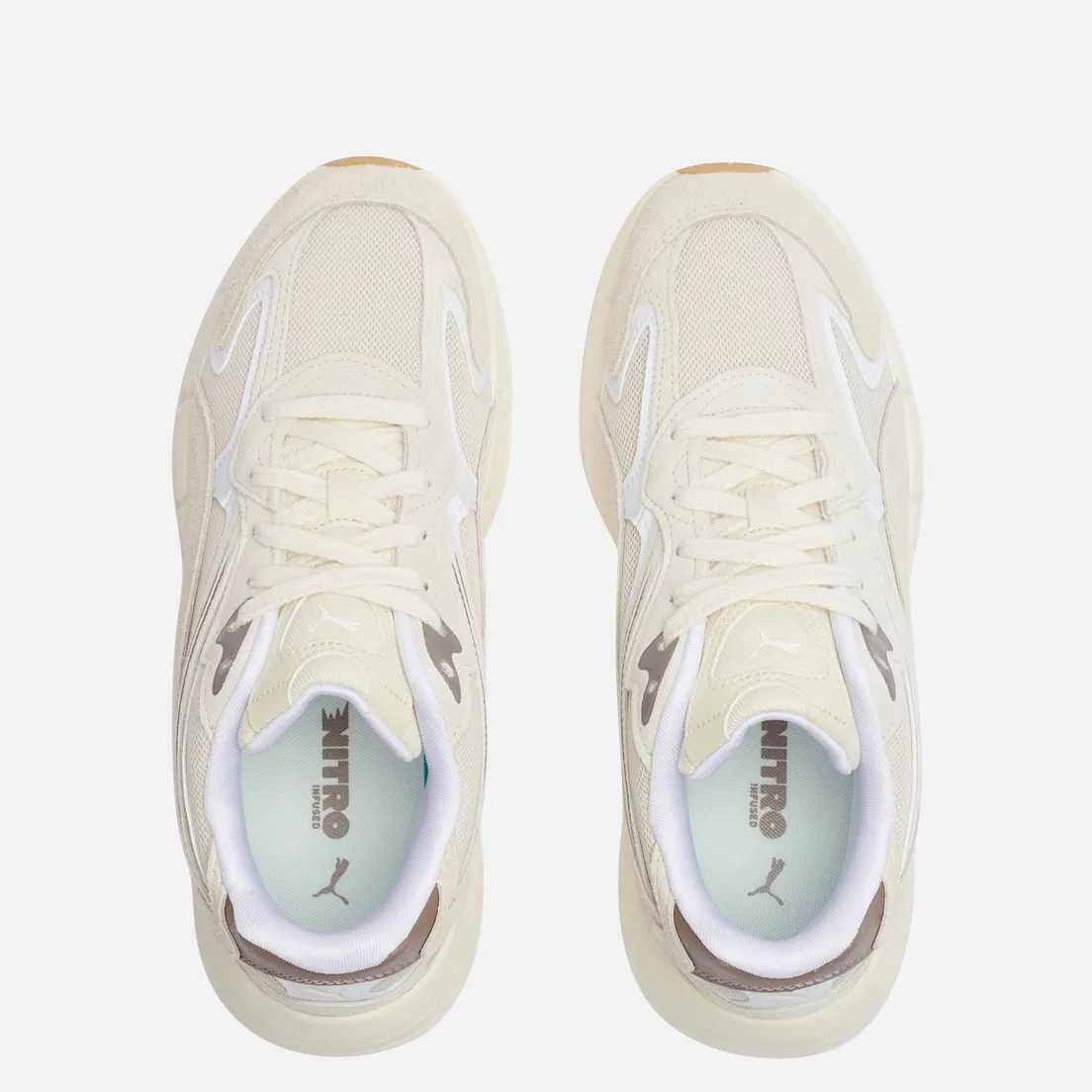 Puma Мужские кроссовки Teveris Nitro Earth