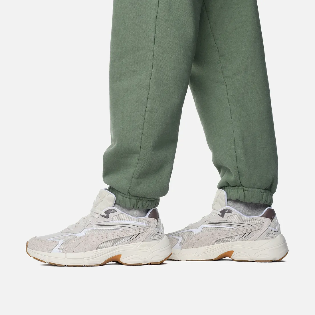 Puma Мужские кроссовки Teveris Nitro Earth