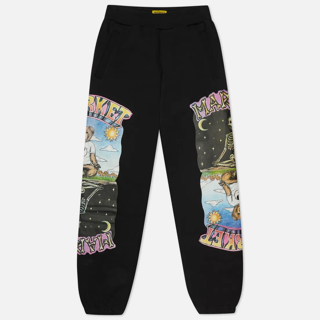 MARKET Мужские брюки Namaste Light And Dark Sweat