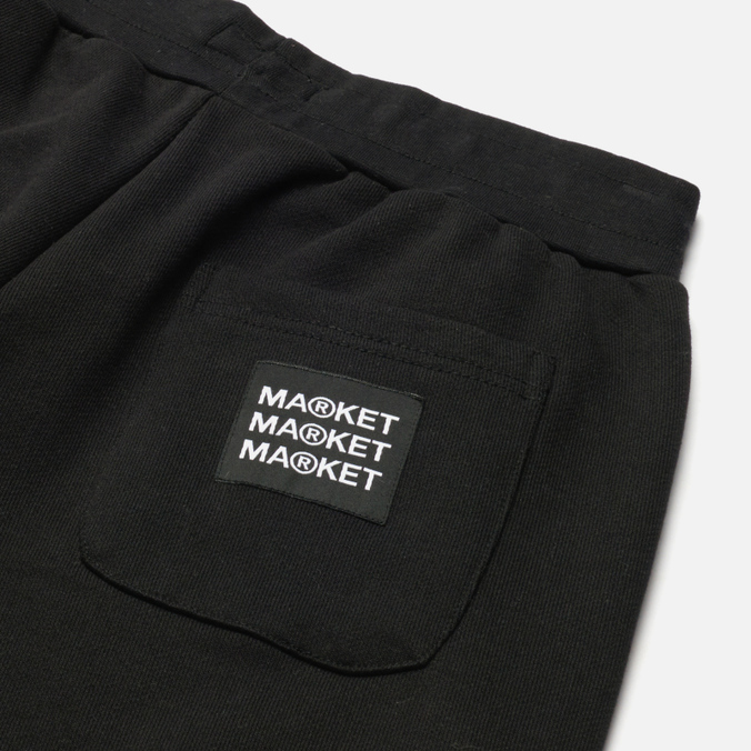Мужские брюки MARKET, цвет чёрный, размер XL 395000242-0001 Namaste Light And Dark Sweat - фото 3