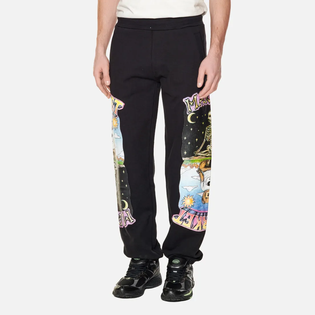 MARKET Мужские брюки Namaste Light And Dark Sweat