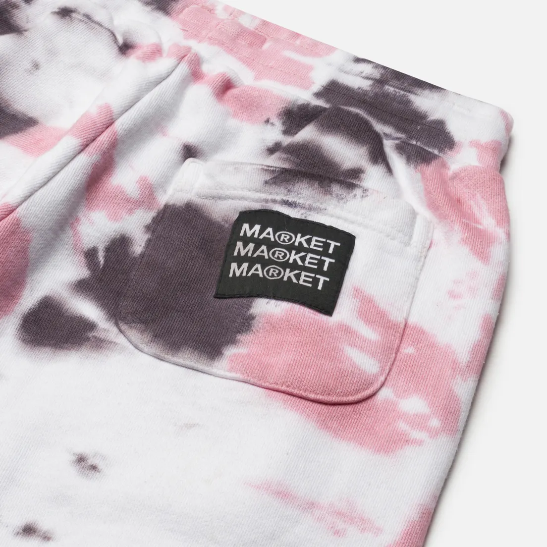 MARKET Мужские брюки Namaste Bear Day And Night Tie-Dye Sweat