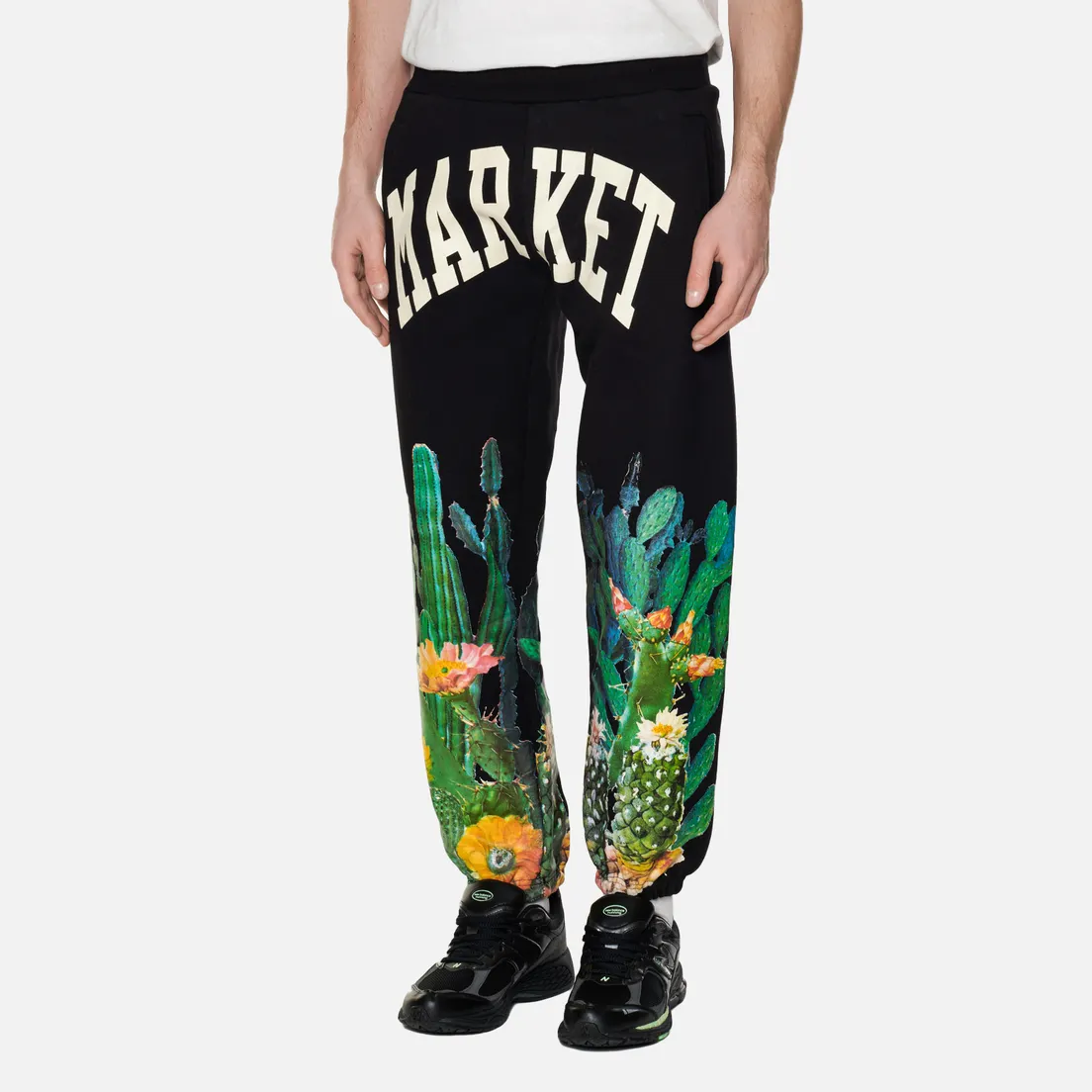 MARKET Мужские брюки Cactus Arc Sweat