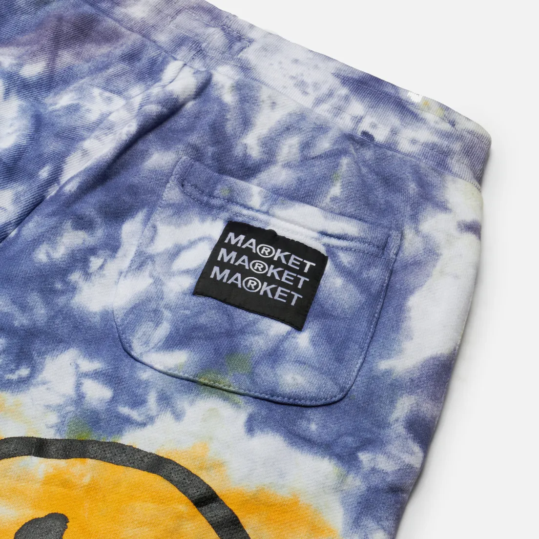 MARKET Мужские брюки Smiley Sun Dye