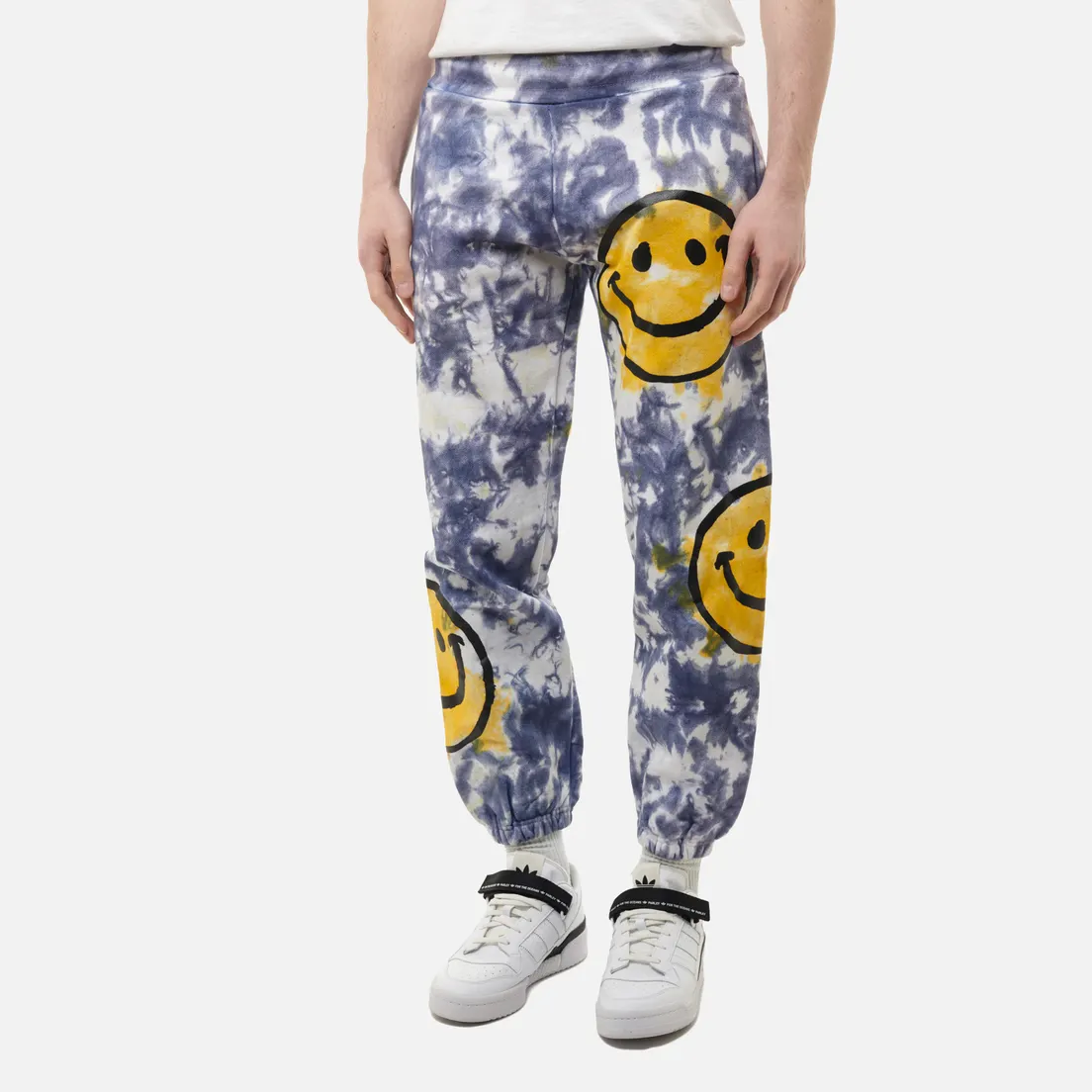 MARKET Мужские брюки Smiley Sun Dye