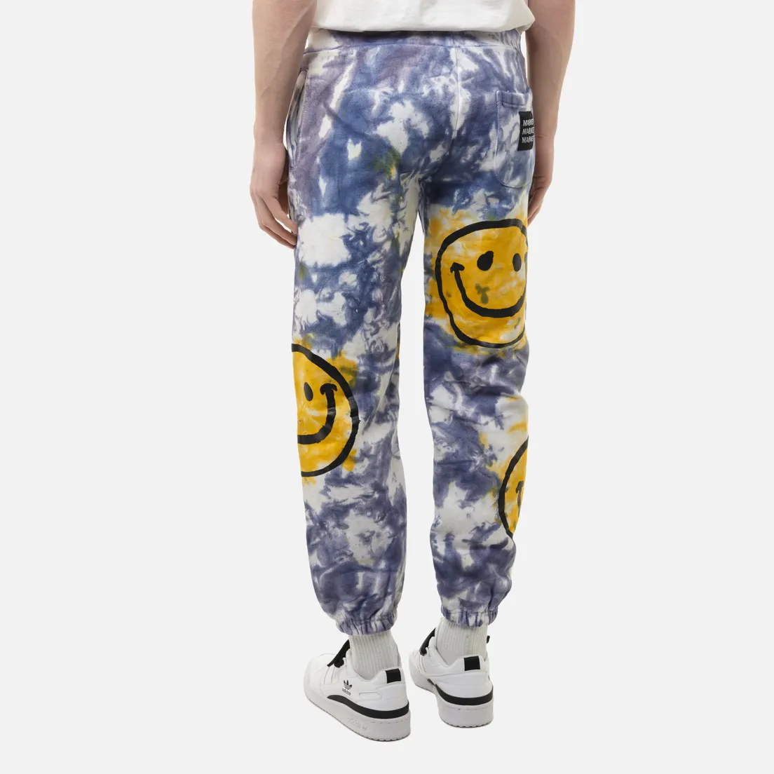 MARKET Мужские брюки Smiley Sun Dye