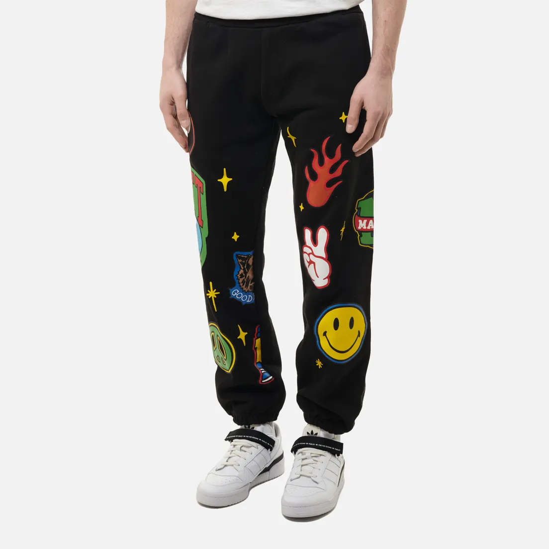 MARKET Мужские брюки Smiley Start Within Stars