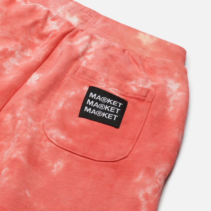 Мужские брюки MARKET, цвет розовый, размер L 395000449-3143 Smiley Look At The Bright Side - фото 3