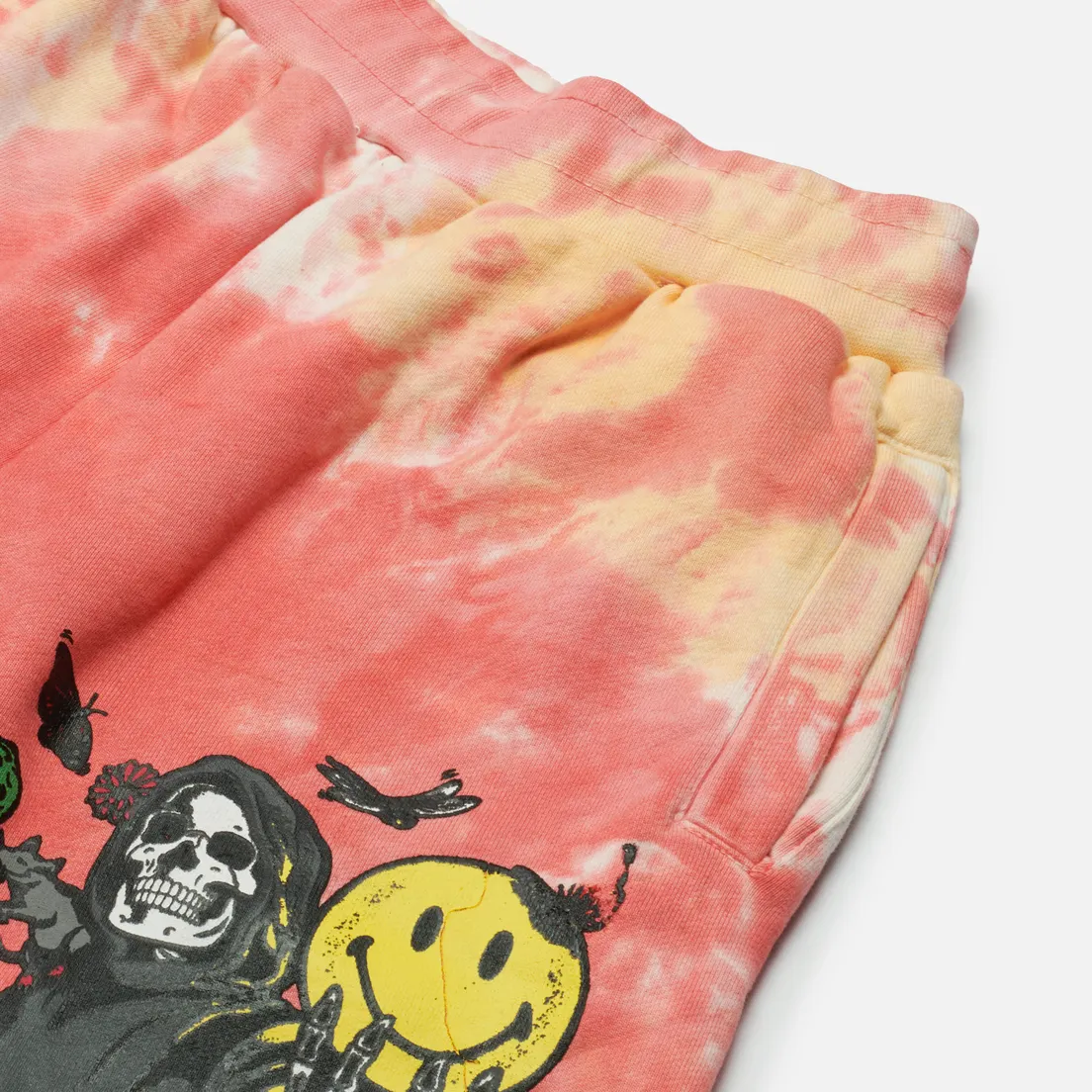MARKET Мужские шорты Smiley Look At The Bright Side