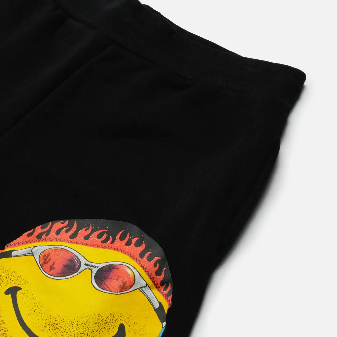MARKET Мужские шорты Smiley Dont Happy Be Worry