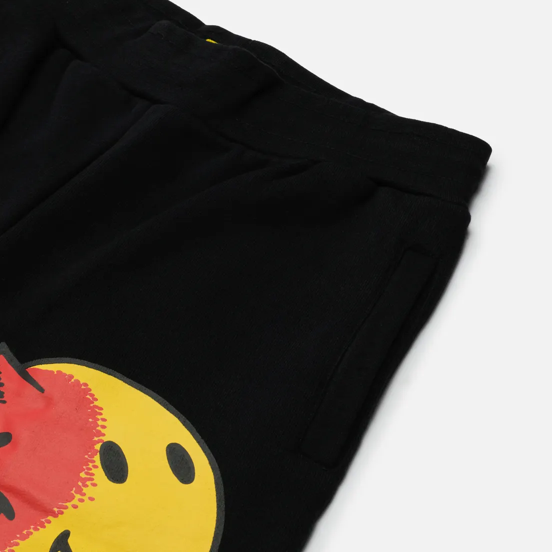 MARKET Мужские шорты Smiley Good And Evil