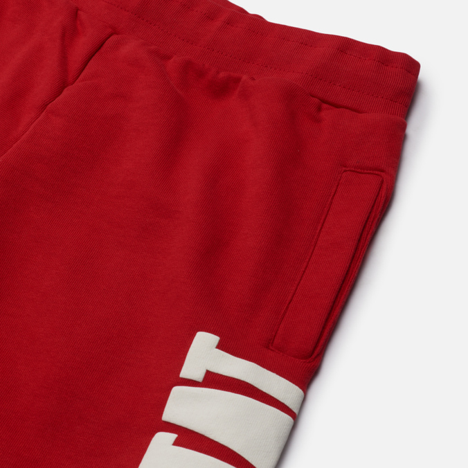 Мужские брюки MARKET, цвет красный, размер S 395000504-0601 Racing Logo - фото 2