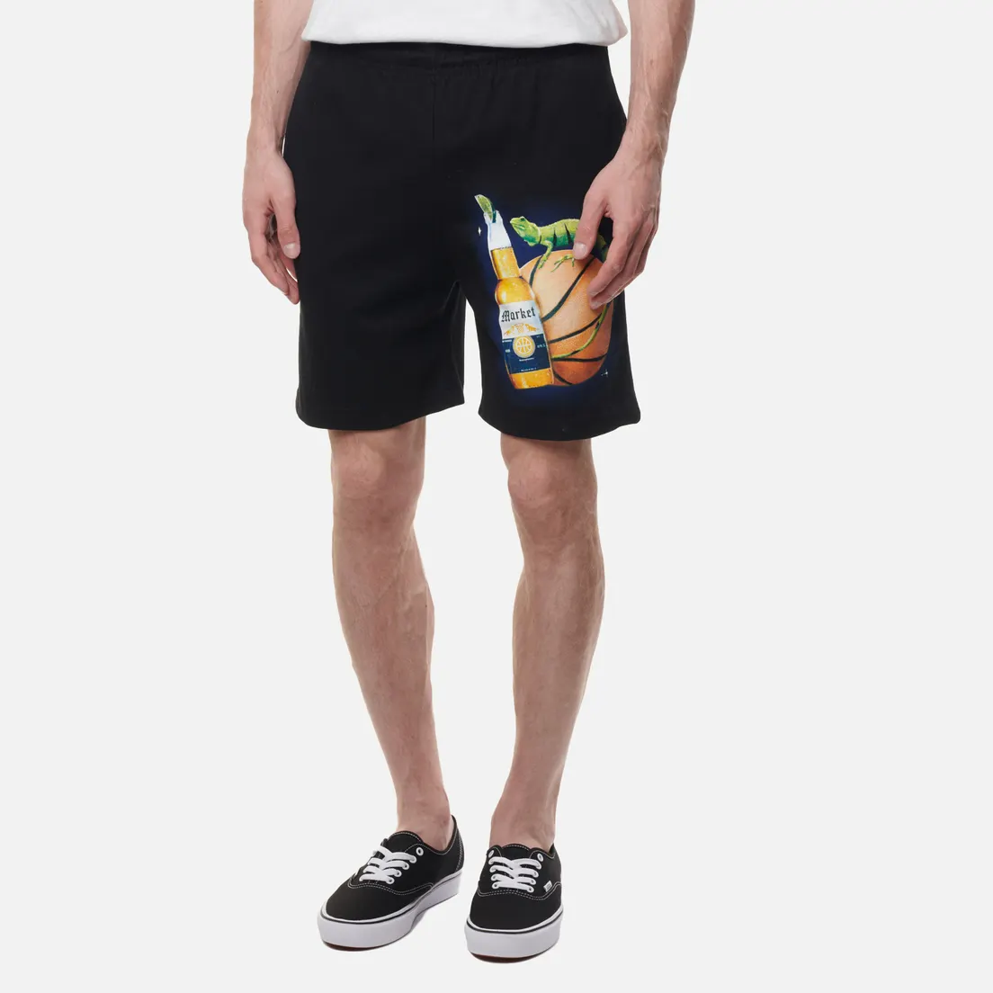 MARKET Мужские шорты Refreshing Lizard