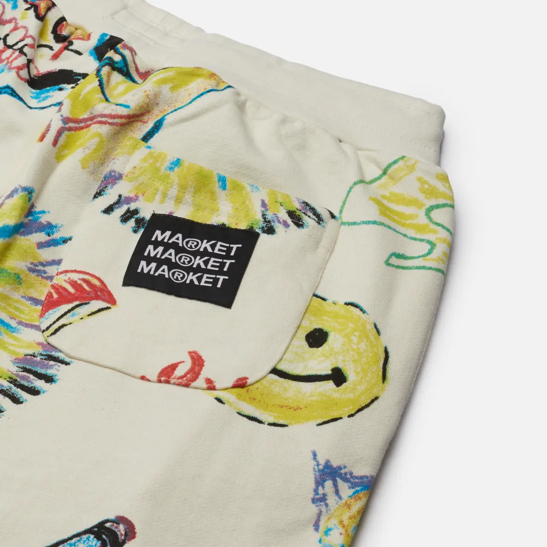 MARKET Мужские брюки Coloring Book All Over Print