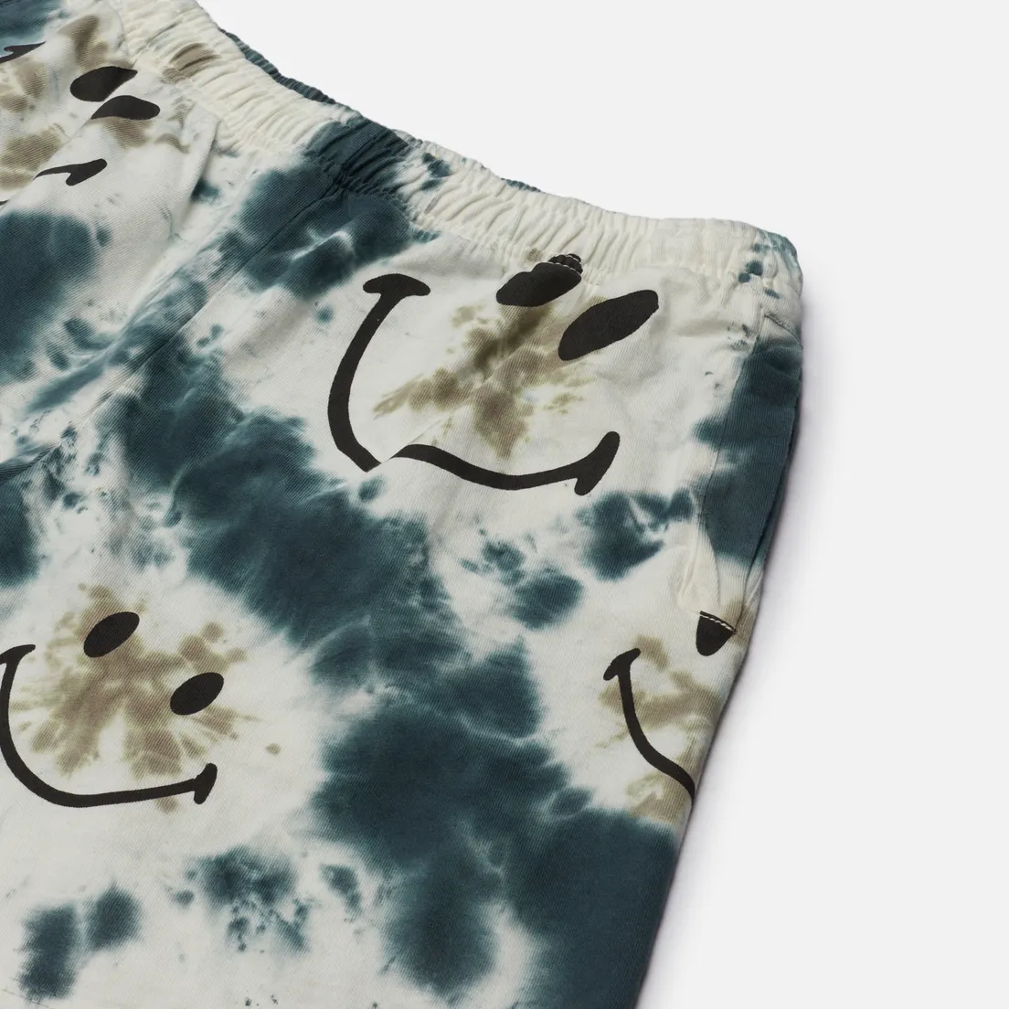 MARKET Мужские шорты Smiley Shibori Dye