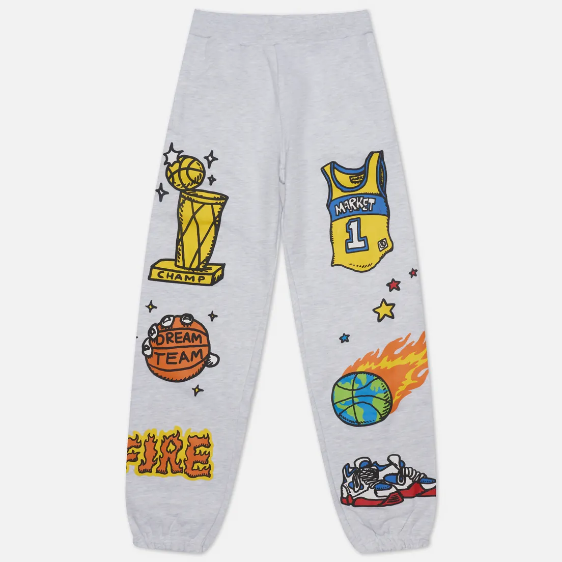 MARKET Мужские брюки Memorabilia
