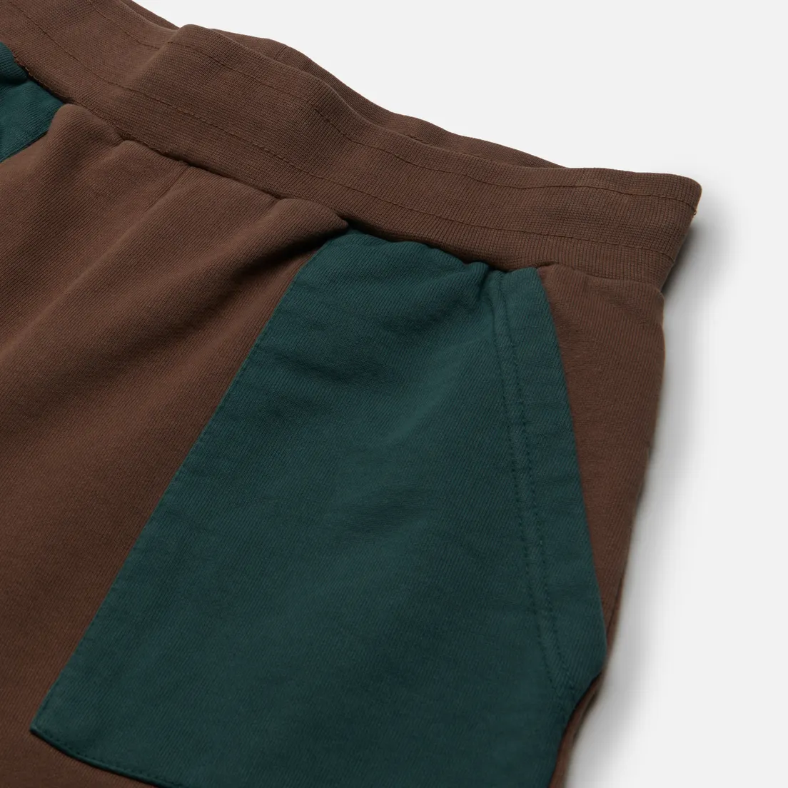 MARKET Мужские шорты Color Block