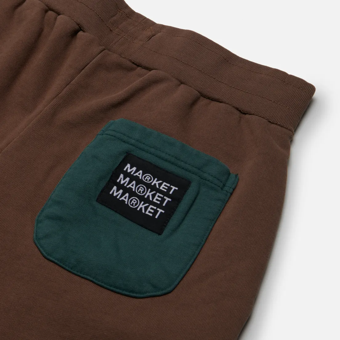 MARKET Мужские шорты Color Block