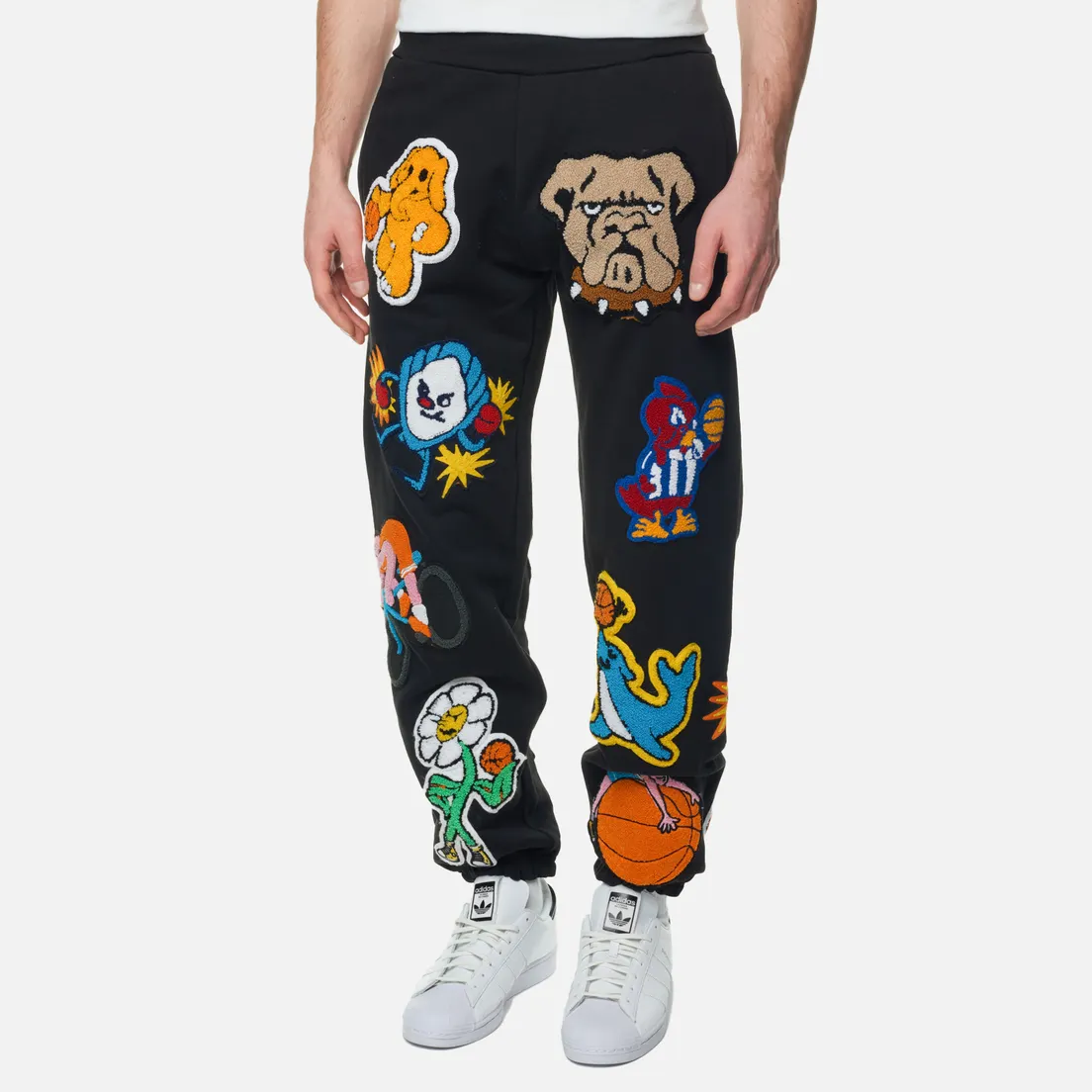 MARKET Мужские брюки Varsity Overload