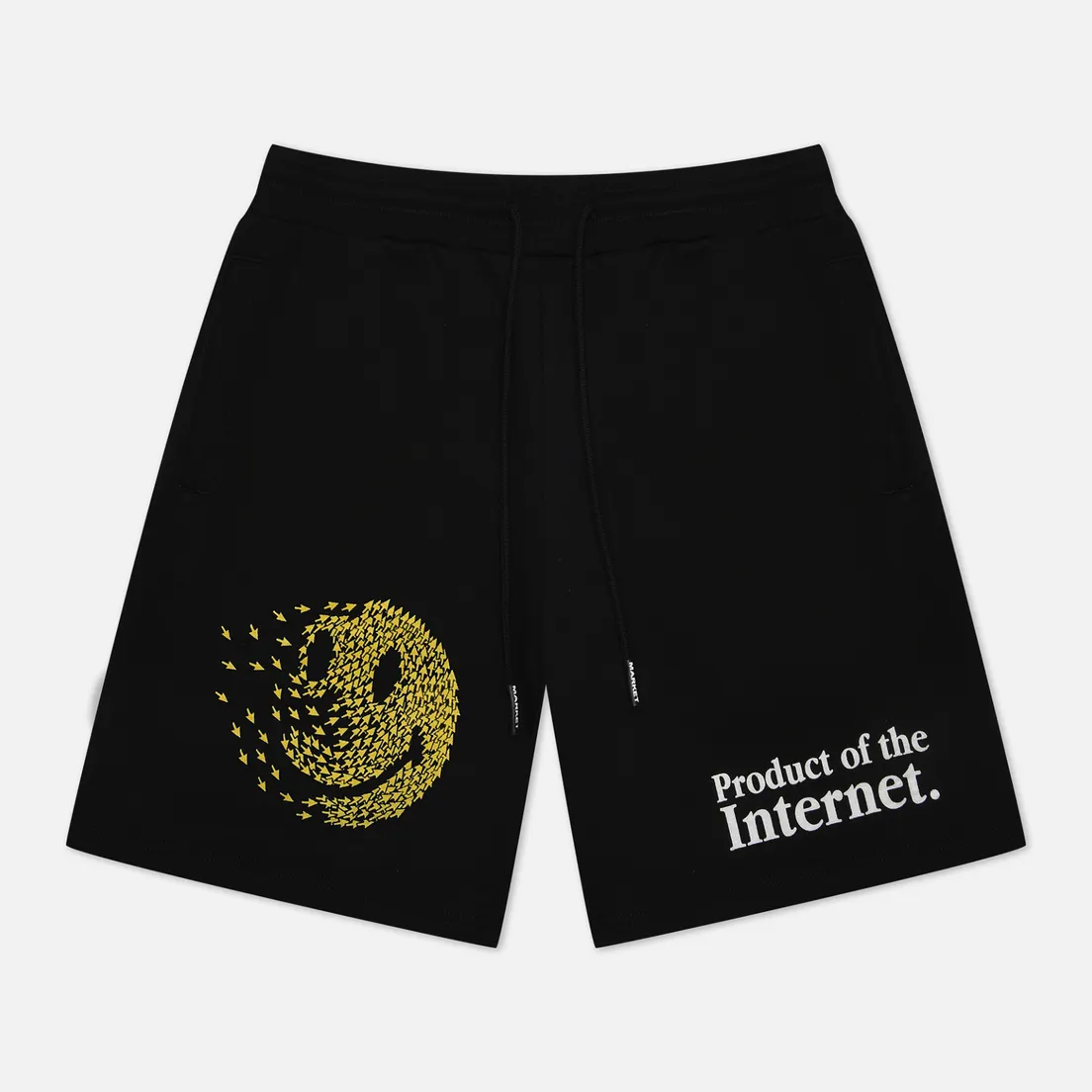 MARKET Мужские шорты Smiley Product Of The Internet