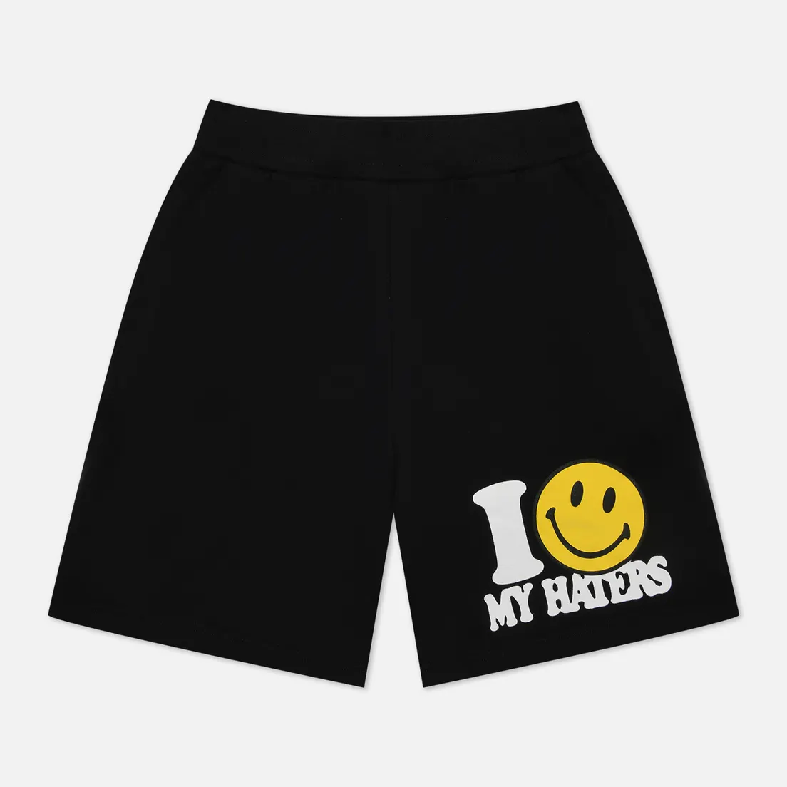MARKET Мужские шорты Smiley Haters