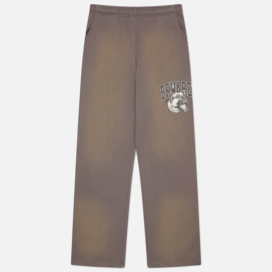 MARKET Мужские брюки Tonal Beware Open Bottom