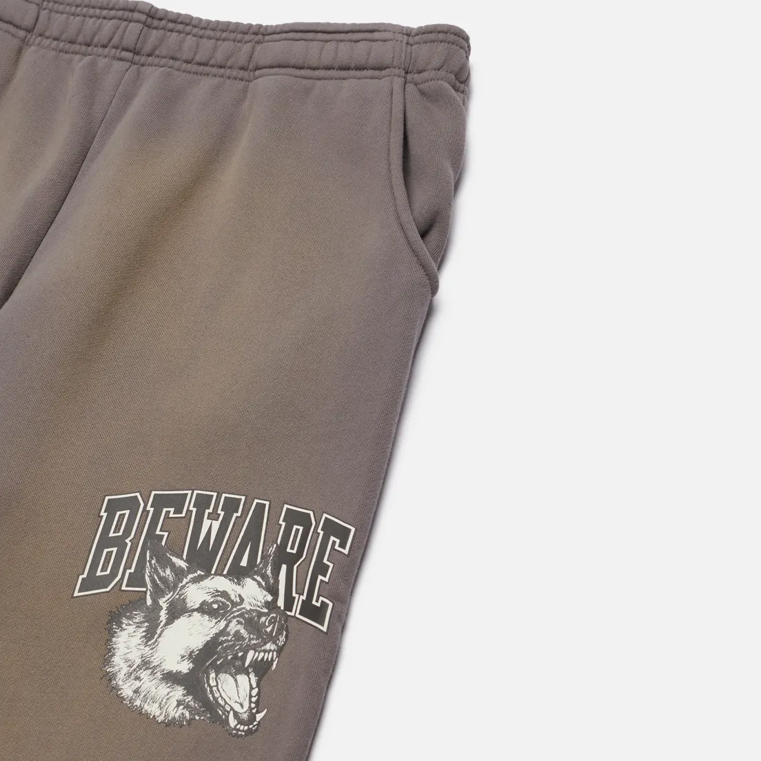 MARKET Мужские брюки Tonal Beware Open Bottom