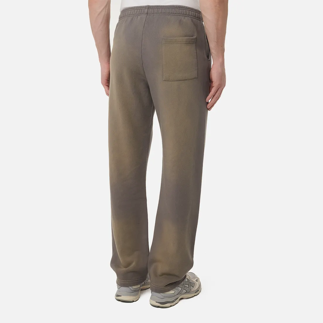 MARKET Мужские брюки Tonal Beware Open Bottom