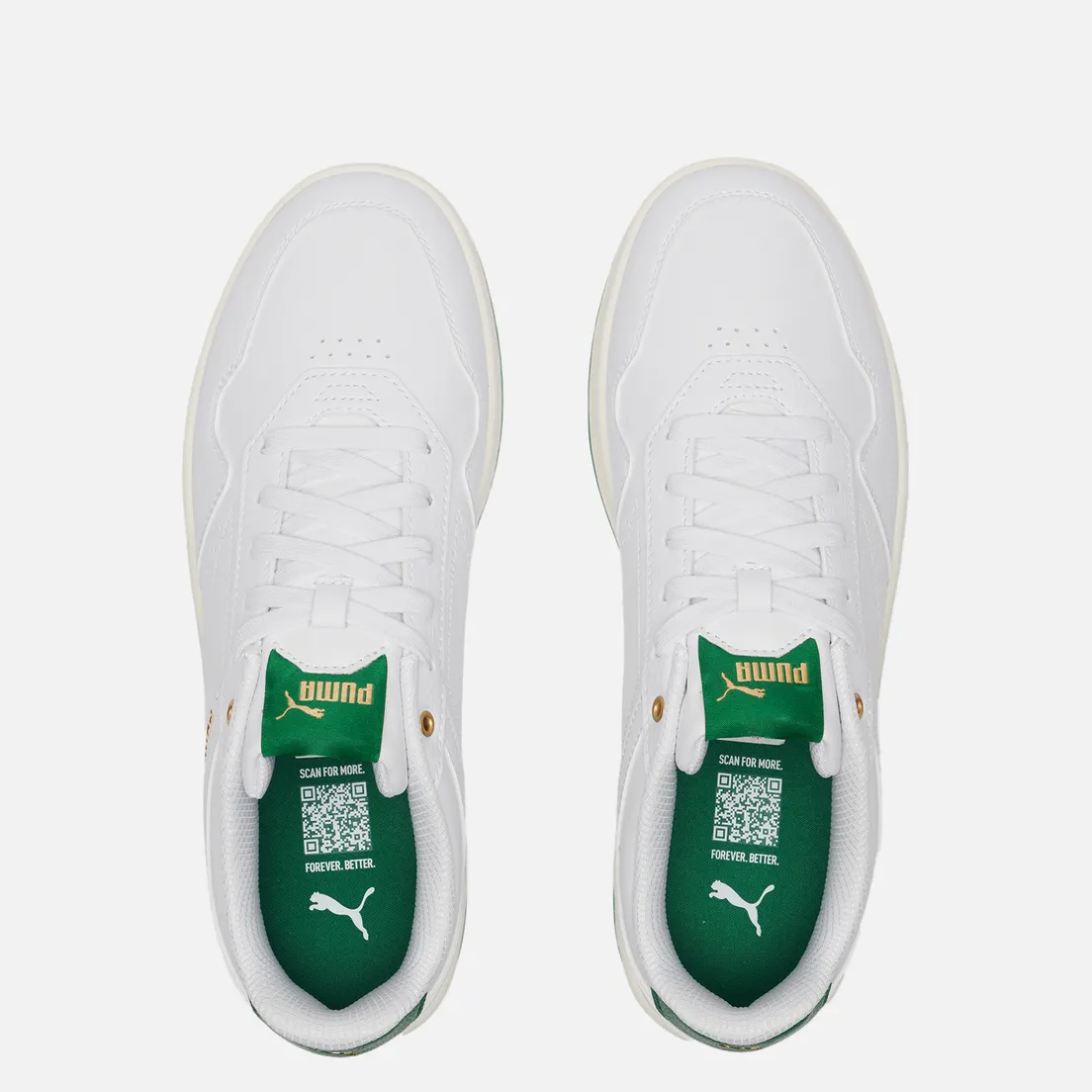 Puma Кроссовки Court Classic