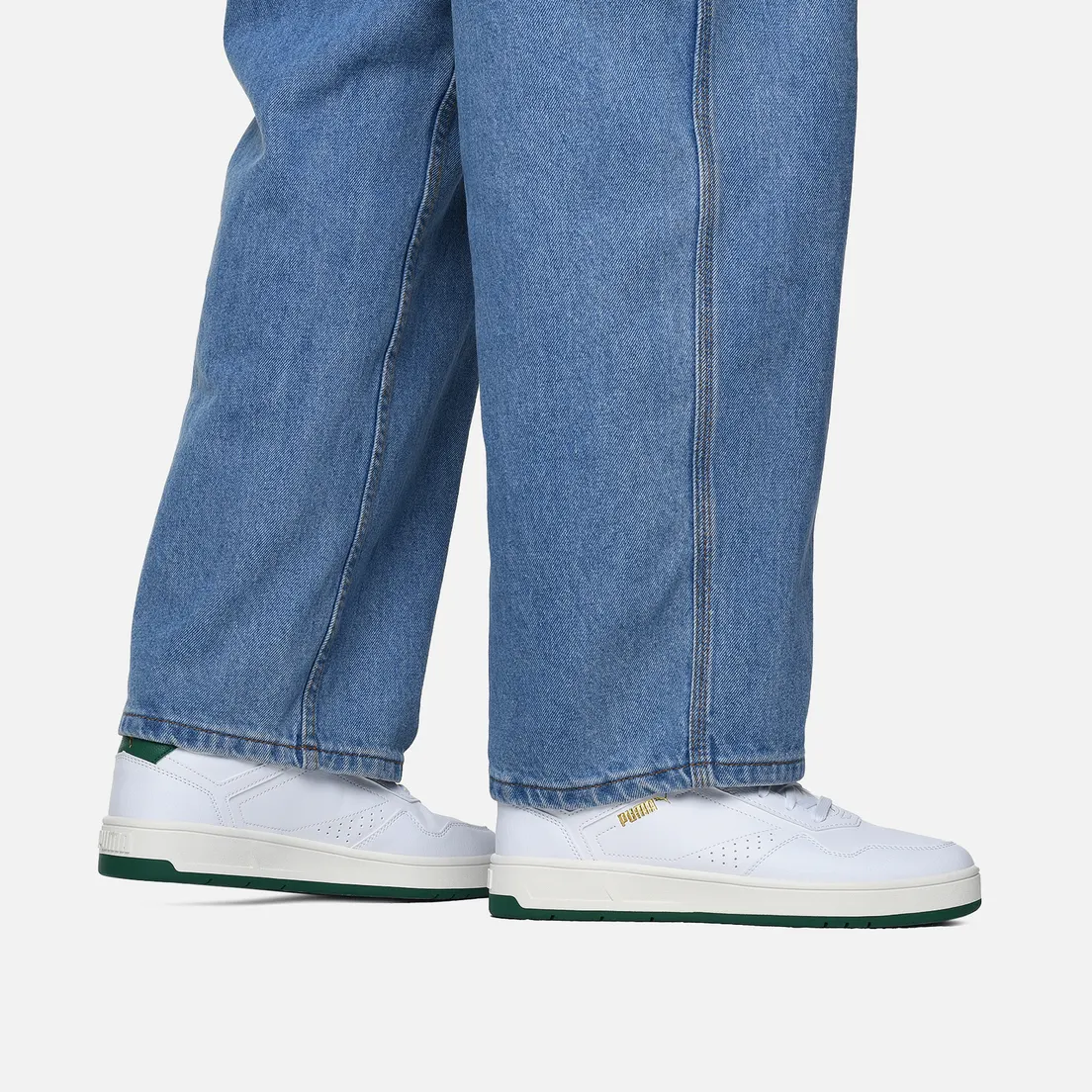 Puma Кроссовки Court Classic