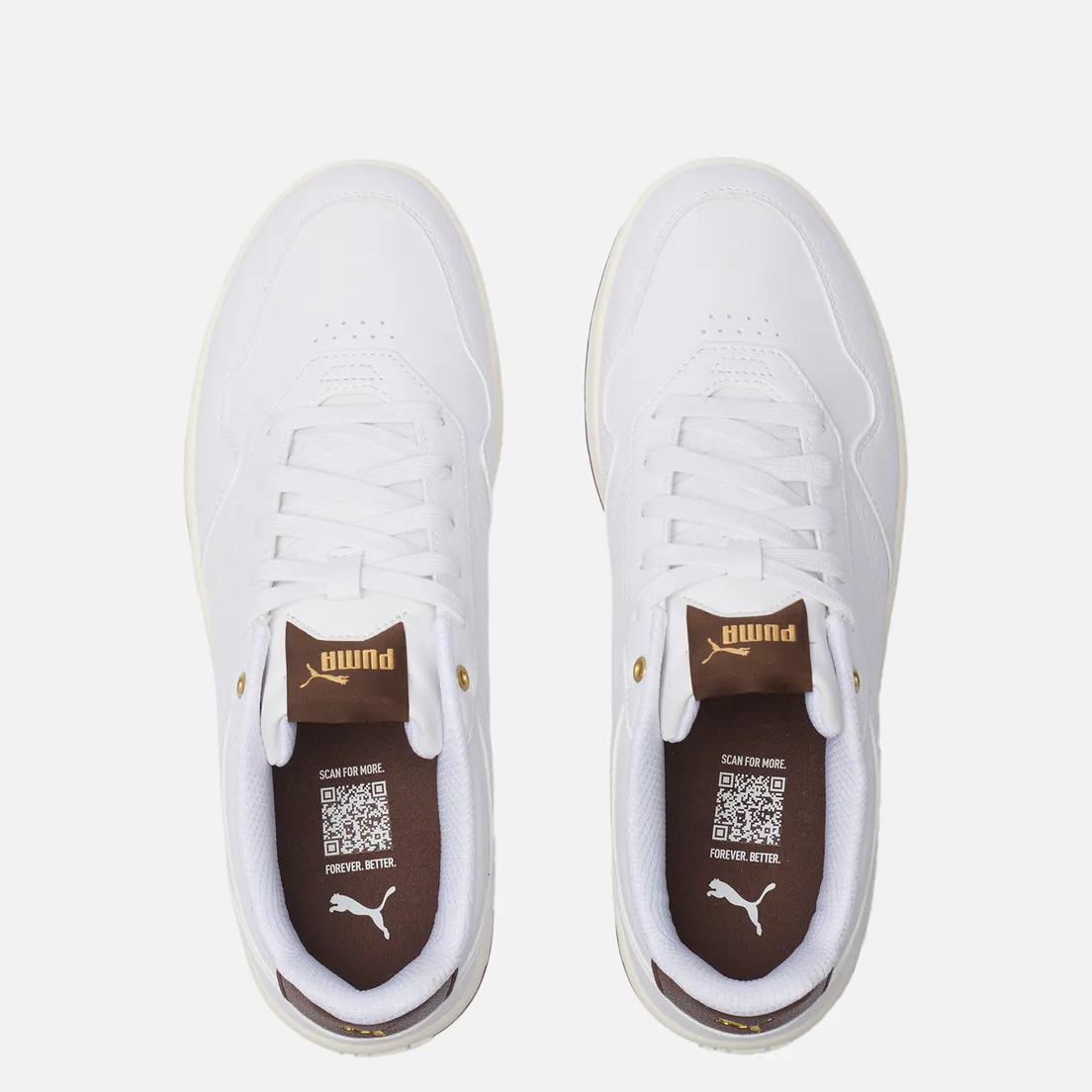Puma Кроссовки Court Classic